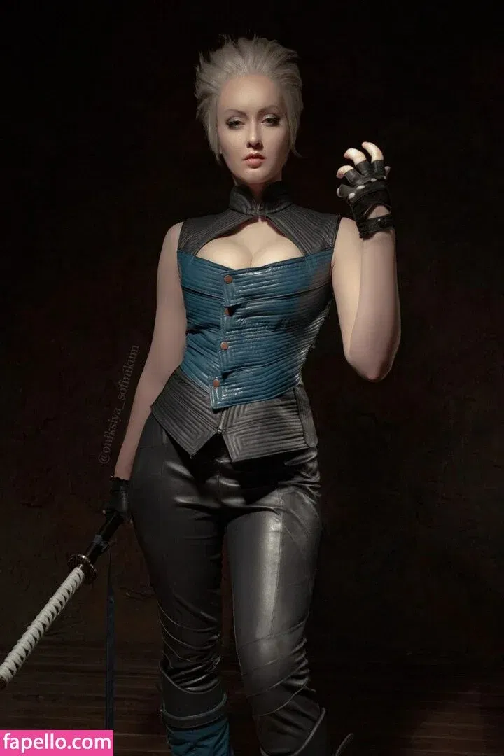 Oniksiya Sofinikum Onlyfans Photo Gallery 