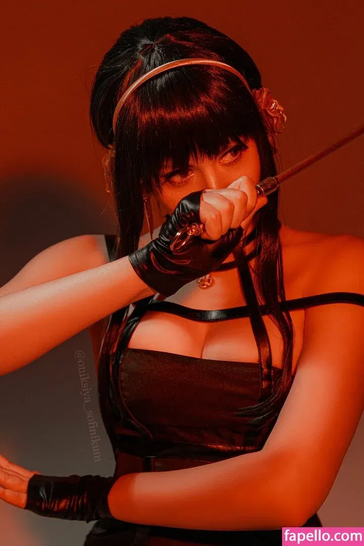 Oniksiya Sofinikum Onlyfans Photo Gallery 