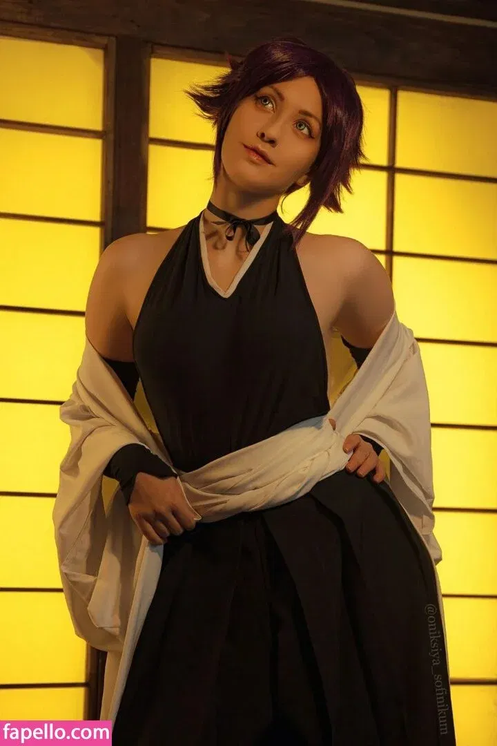 Oniksiya Sofinikum Onlyfans Photo Gallery 