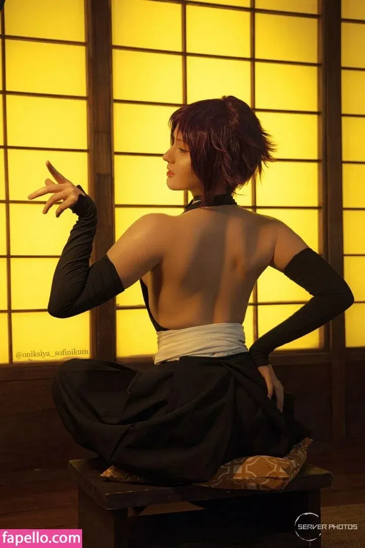 Oniksiya Sofinikum Onlyfans Photo Gallery 