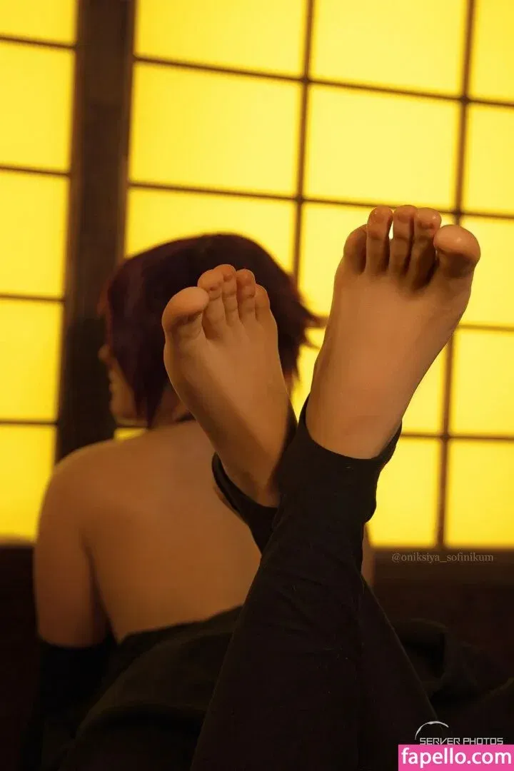 Oniksiya Sofinikum Onlyfans Photo Gallery 