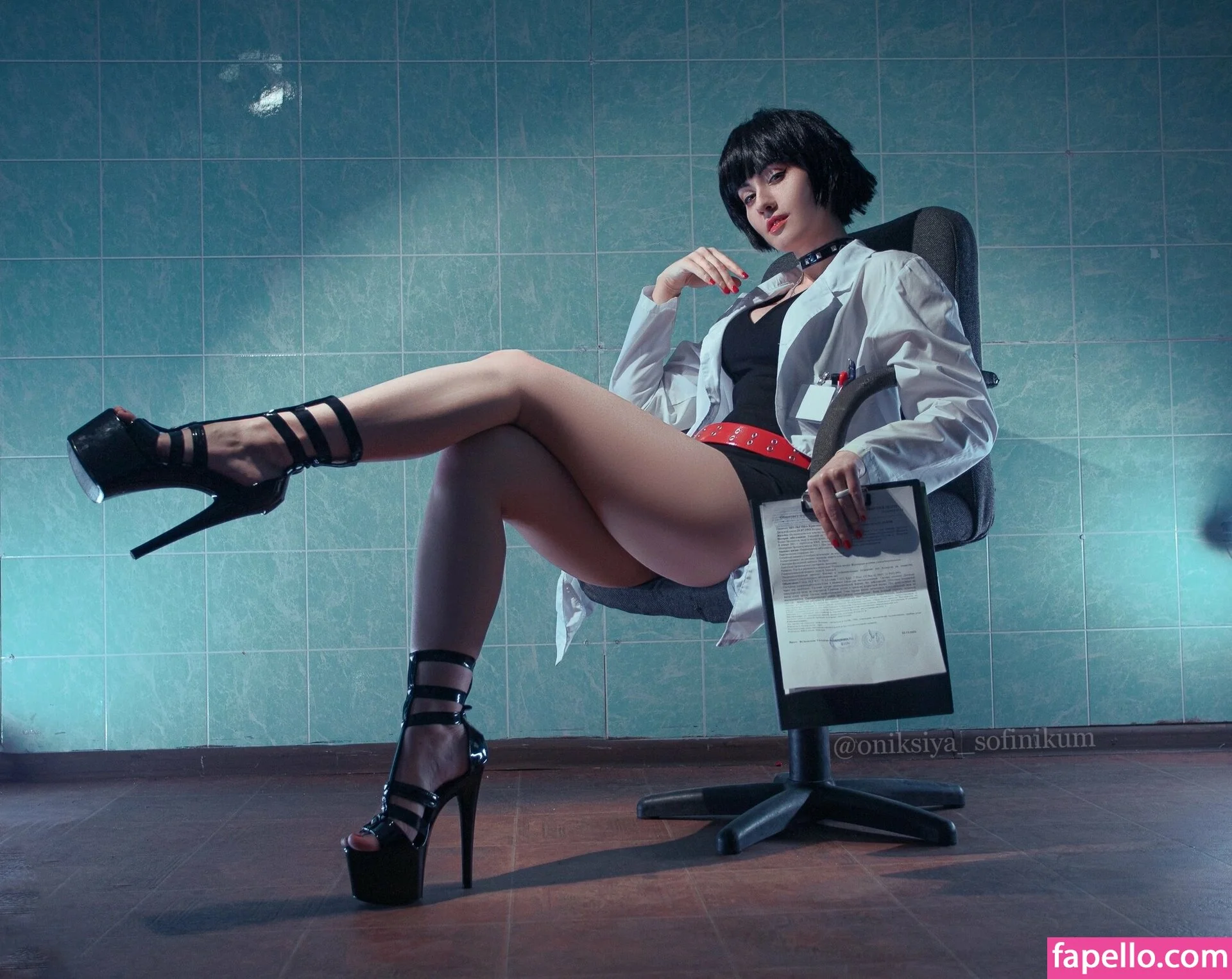 Oniksiya Sofinikum Onlyfans Photo Gallery 