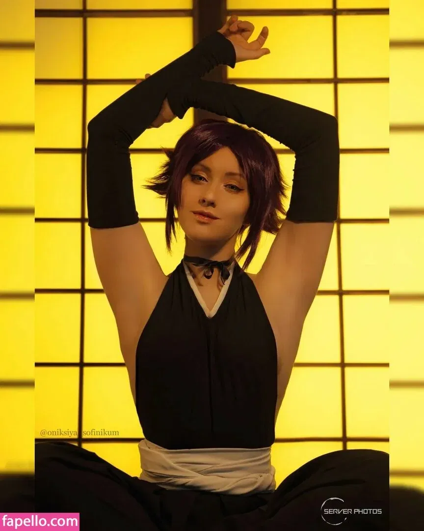 Oniksiya Sofinikum Onlyfans Photo Gallery 
