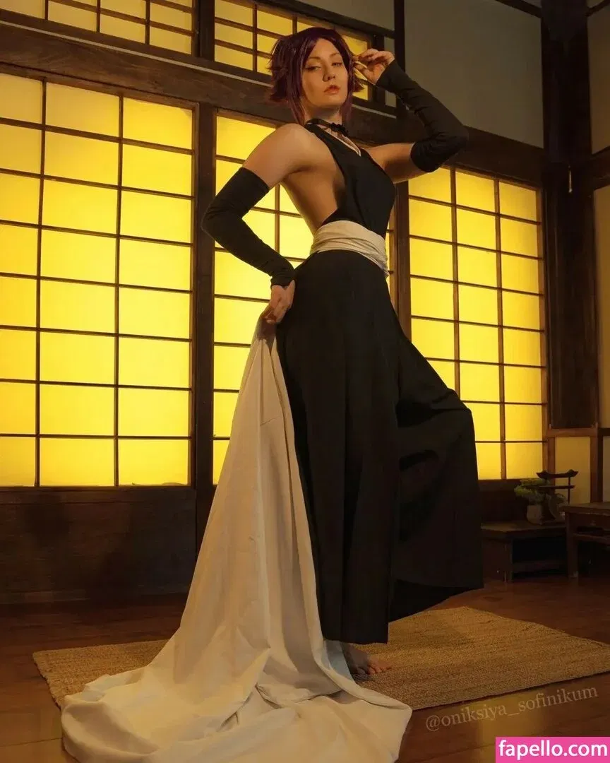 Oniksiya Sofinikum Onlyfans Photo Gallery 
