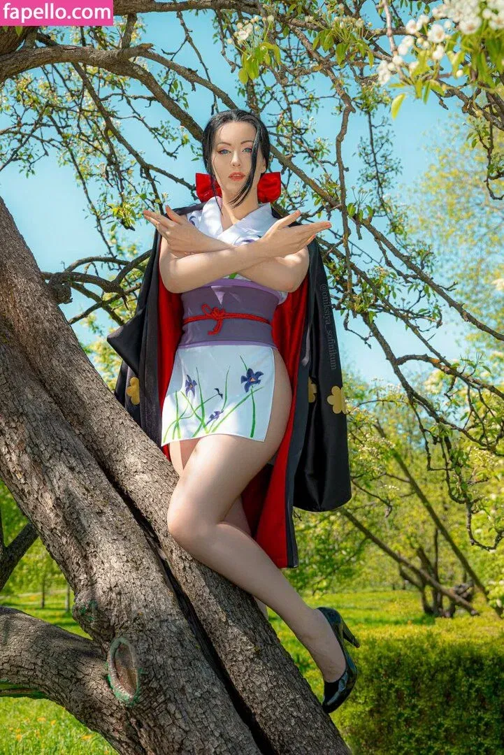 Oniksiya Sofinikum Onlyfans Photo Gallery 