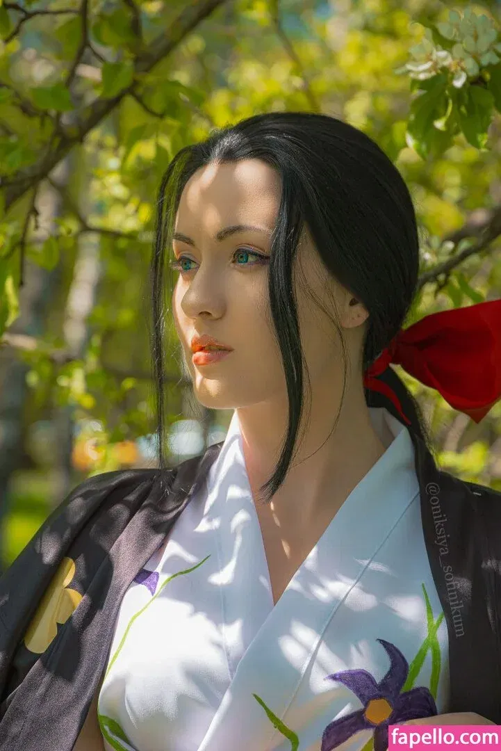 Oniksiya Sofinikum Onlyfans Photo Gallery 