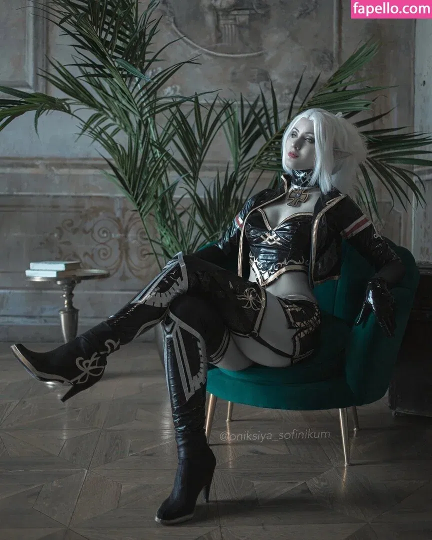 Oniksiya Sofinikum Onlyfans Photo Gallery 