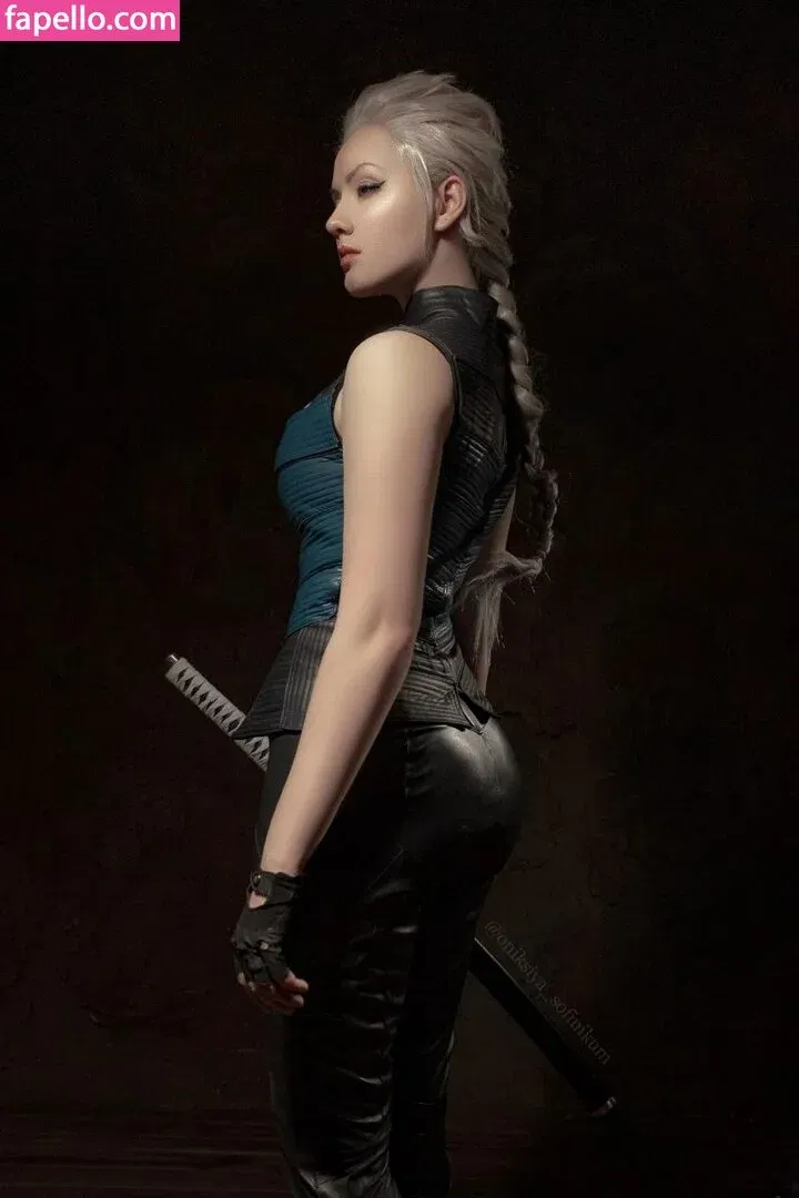 Oniksiya Sofinikum Onlyfans Photo Gallery 