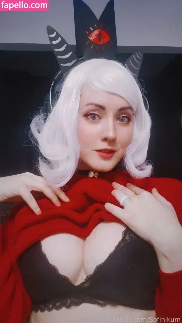 Oniksiya Sofinikum Onlyfans Photo Gallery 