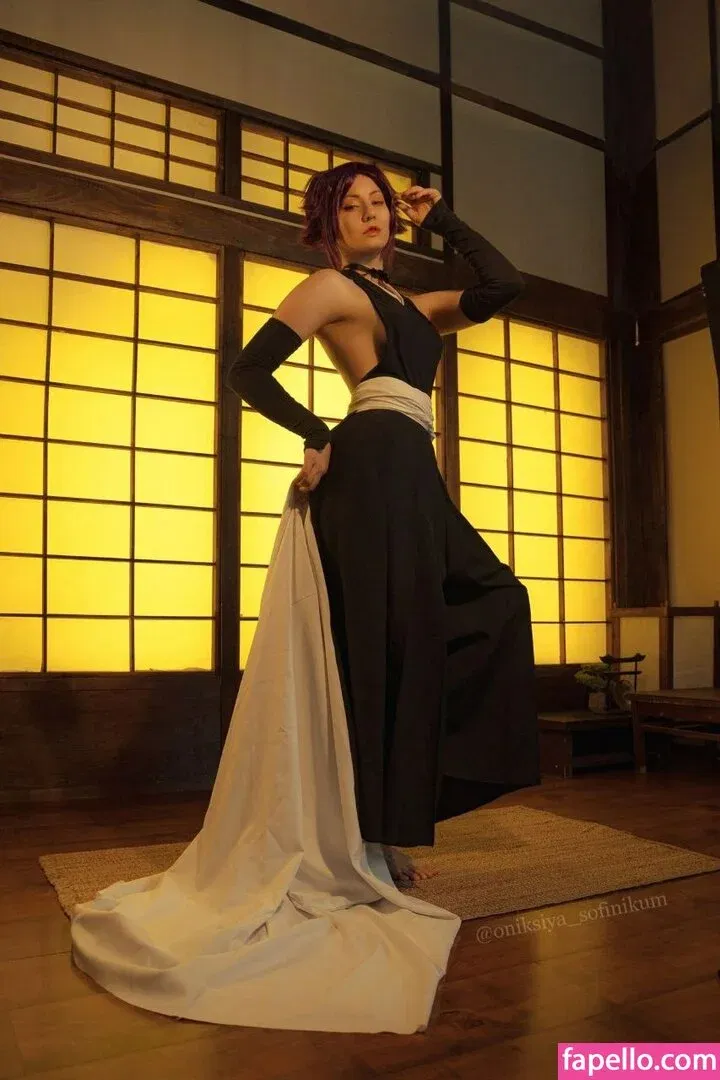Oniksiya Sofinikum Onlyfans Photo Gallery 