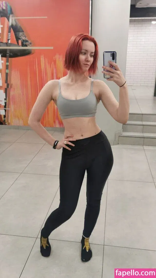 Oniksiya Sofinikum Onlyfans Photo Gallery 