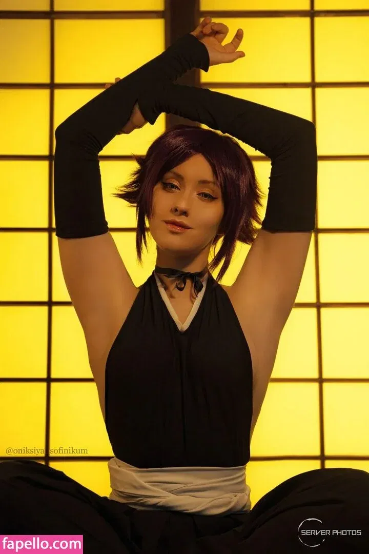 Oniksiya Sofinikum Onlyfans Photo Gallery 