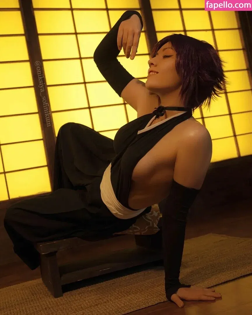 Oniksiya Sofinikum Onlyfans Photo Gallery 