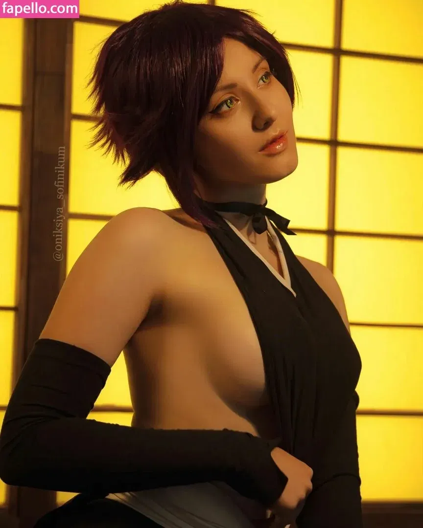 Oniksiya Sofinikum Onlyfans Photo Gallery 