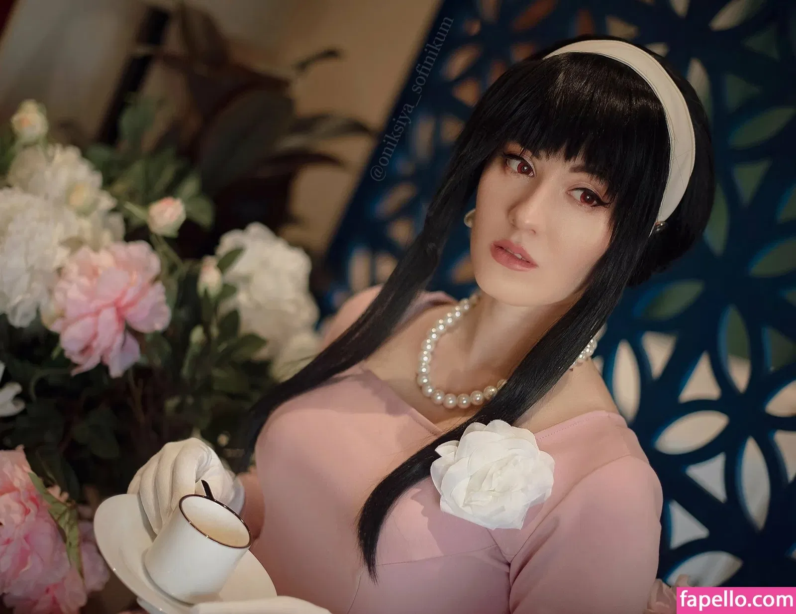 Oniksiya Sofinikum Onlyfans Photo Gallery 