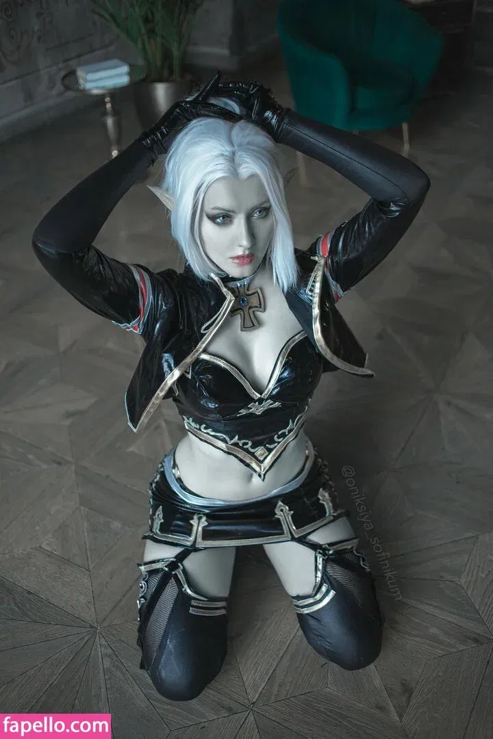 Oniksiya Sofinikum Onlyfans Photo Gallery 