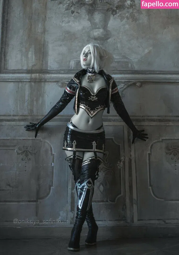 Oniksiya Sofinikum Onlyfans Photo Gallery 