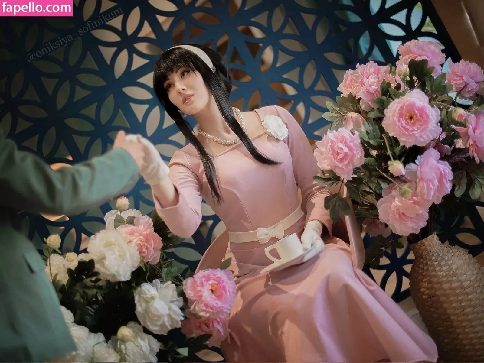 Oniksiya Sofinikum Onlyfans Photo Gallery 