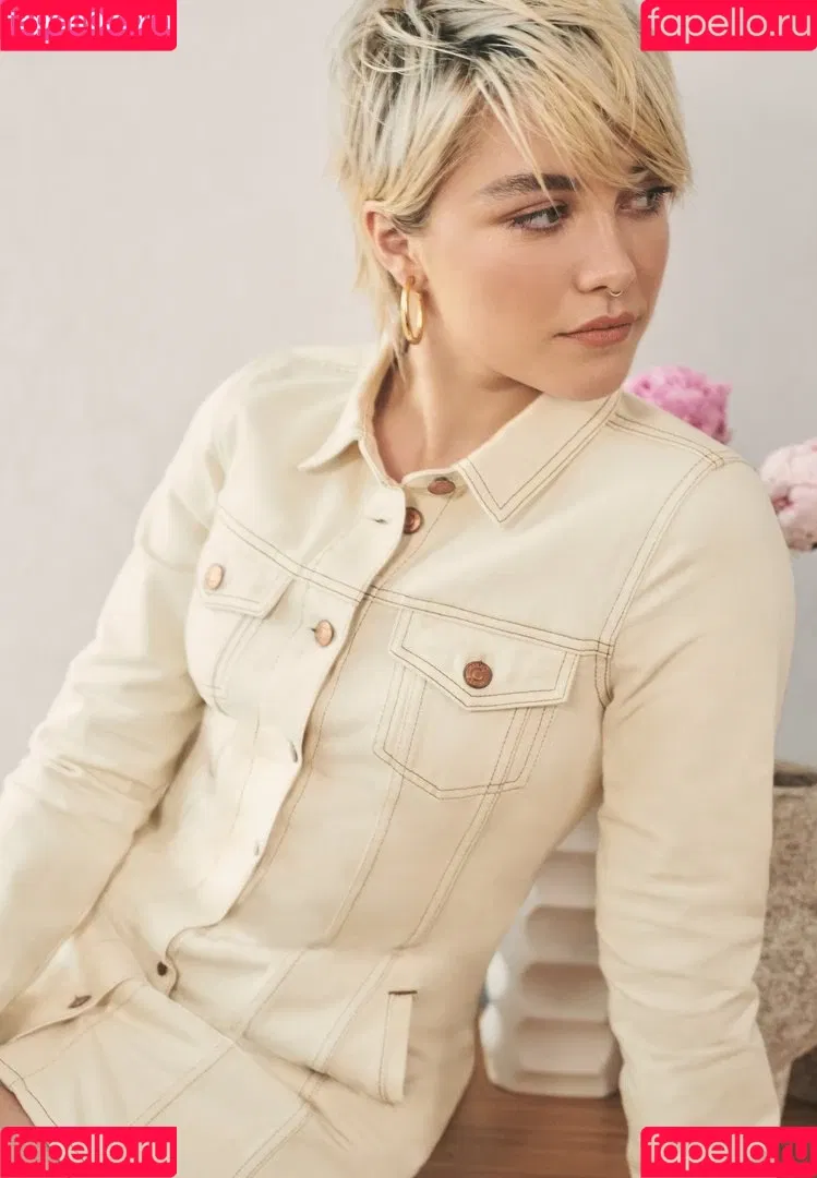 Florence Pugh Onlyfans Photo Gallery 