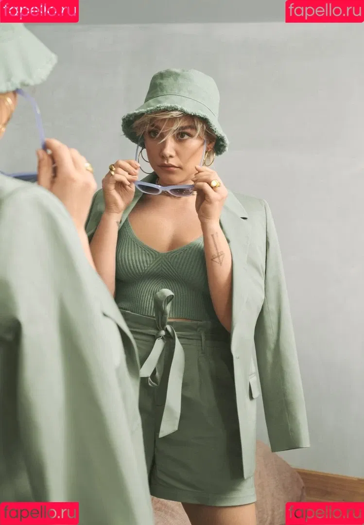 Florence Pugh Onlyfans Photo Gallery 
