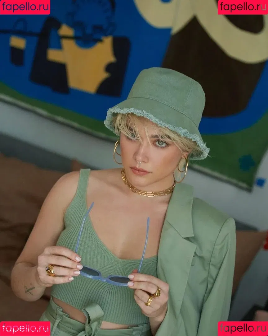 Florence Pugh Onlyfans Photo Gallery 