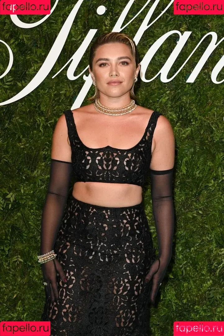 Florence Pugh Onlyfans Photo Gallery 