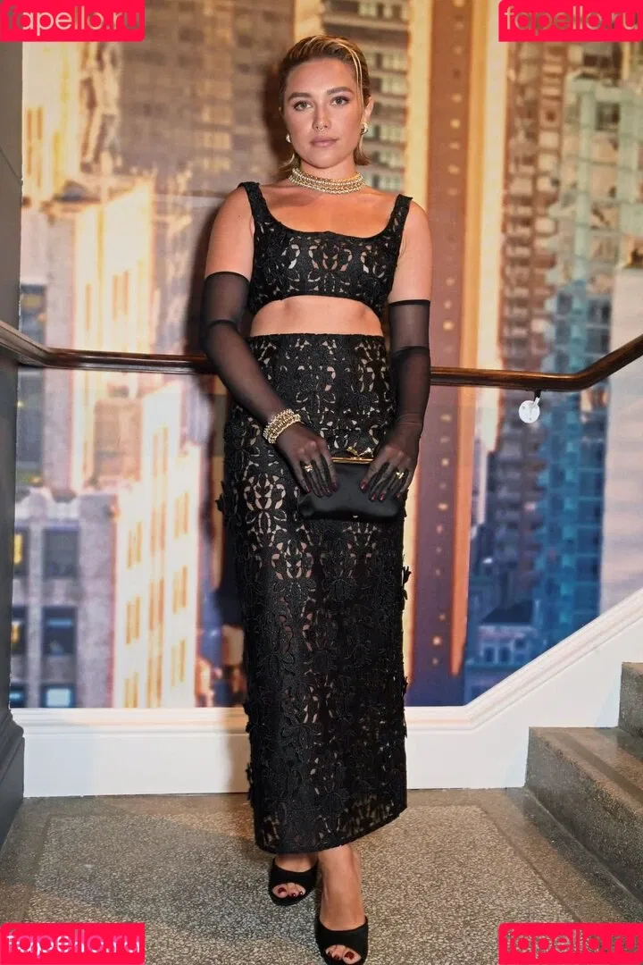 Florence Pugh Onlyfans Photo Gallery 