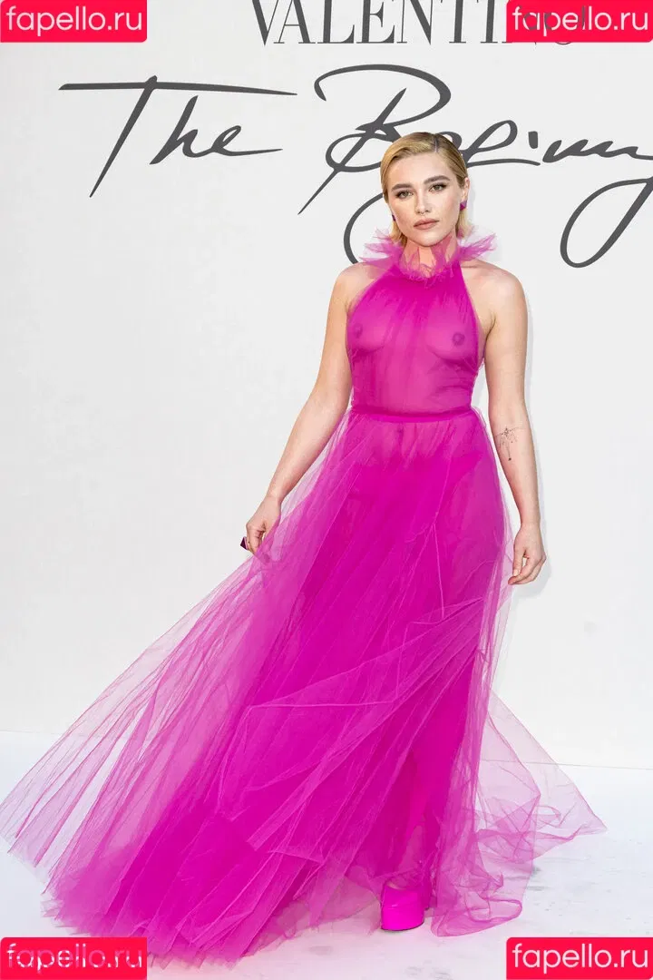 Florence Pugh Onlyfans Photo Gallery 