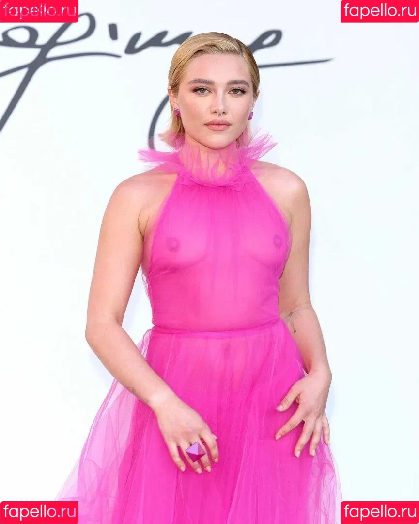 Florence Pugh Onlyfans Photo Gallery 