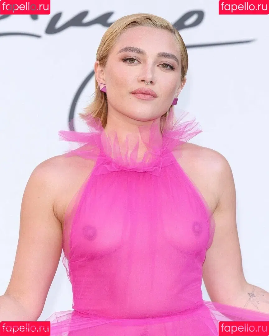 Florence Pugh Onlyfans Photo Gallery 