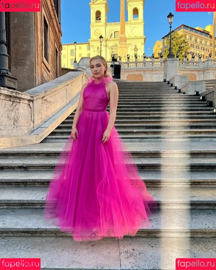 Florence Pugh Onlyfans Photo Gallery 