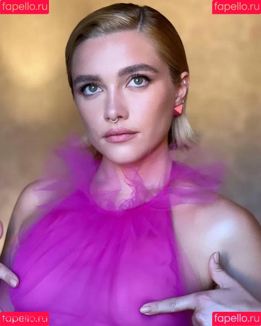 Florence Pugh Onlyfans Photo Gallery 