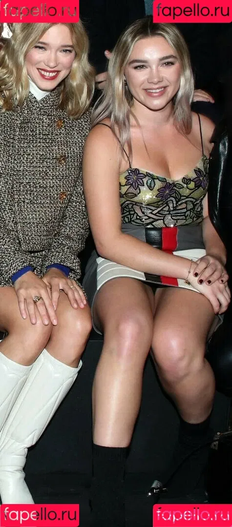 Florence Pugh Onlyfans Photo Gallery 