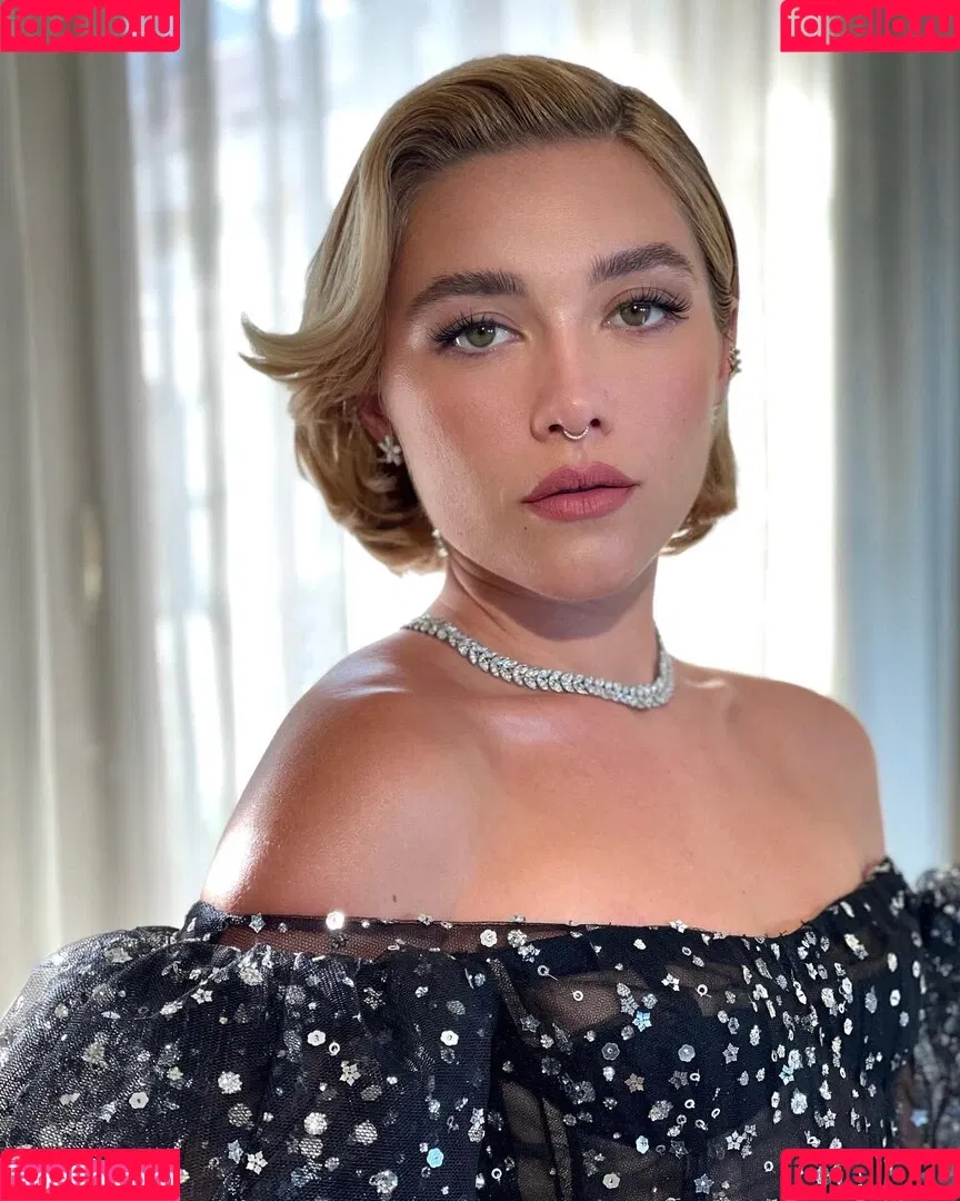 Florence Pugh Onlyfans Photo Gallery 