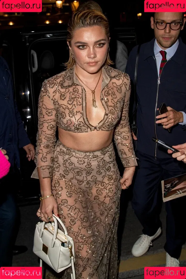 Florence Pugh Onlyfans Photo Gallery 