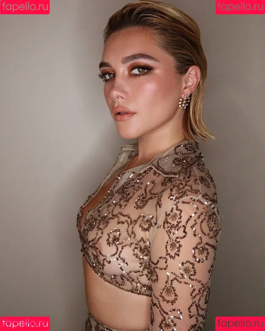 Florence Pugh Onlyfans Photo Gallery 