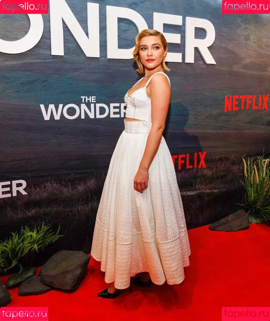 Florence Pugh Onlyfans Photo Gallery 