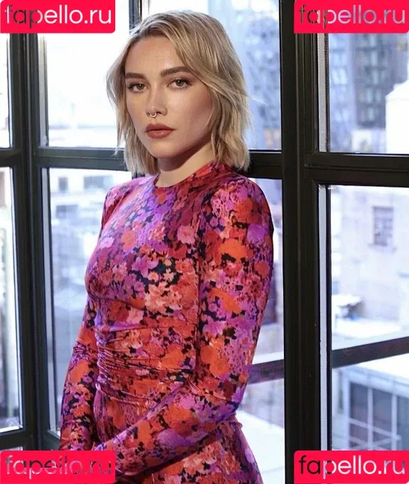 Florence Pugh Onlyfans Photo Gallery 