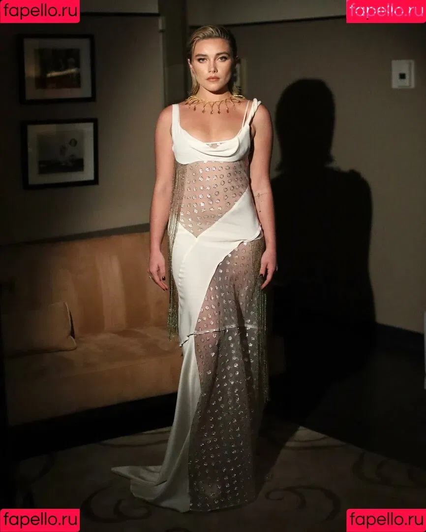 Florence Pugh Onlyfans Photo Gallery 