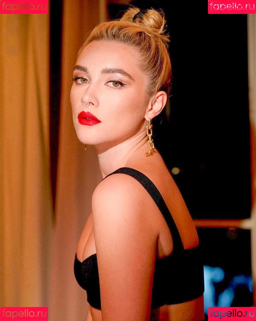 Florence Pugh Onlyfans Photo Gallery 