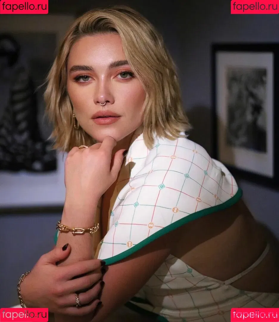 Florence Pugh Onlyfans Photo Gallery 
