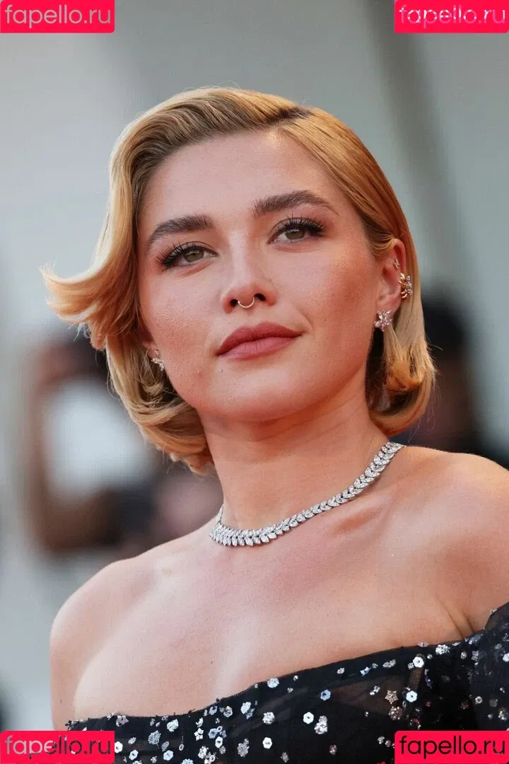 Florence Pugh Onlyfans Photo Gallery 