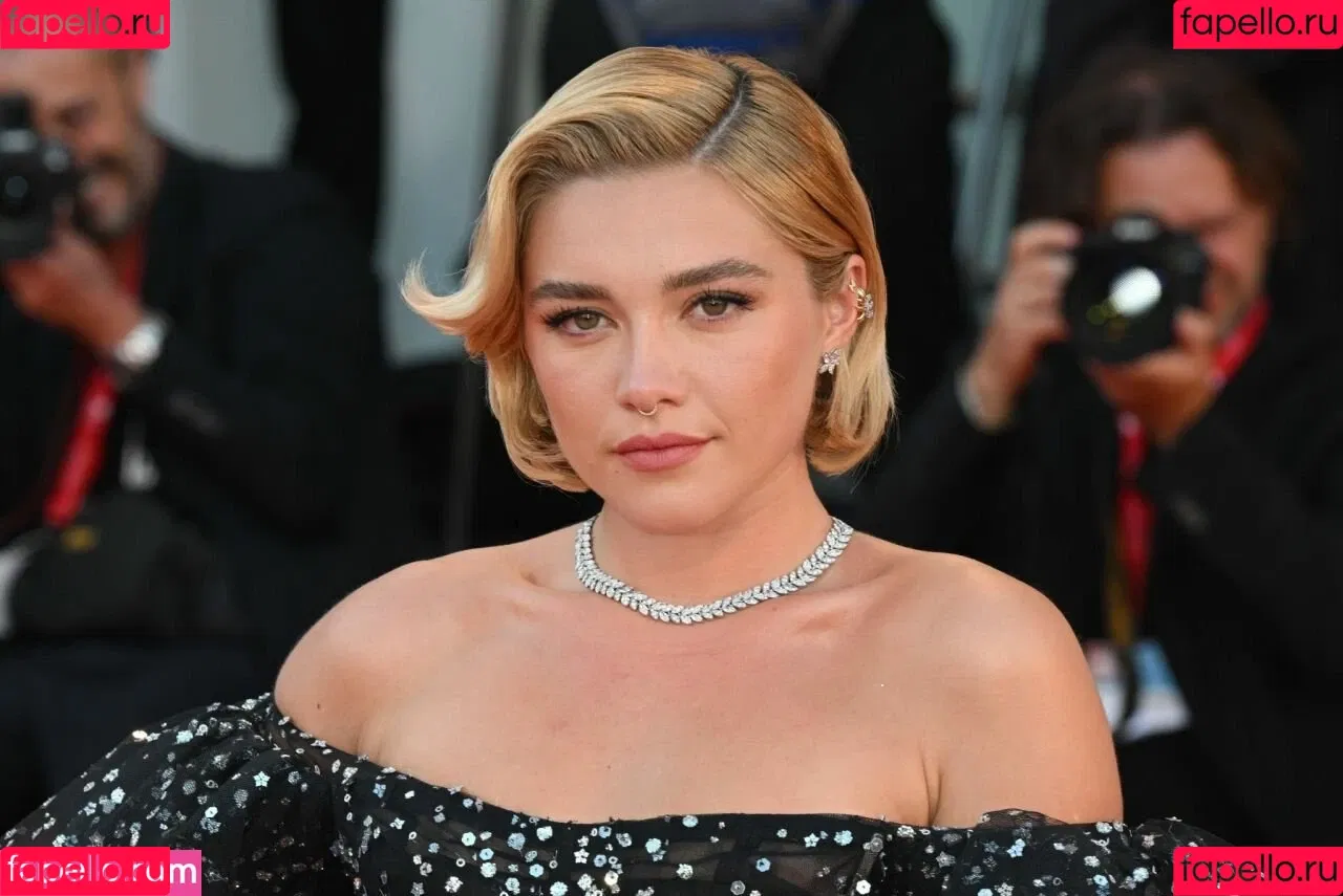 Florence Pugh Onlyfans Photo Gallery 