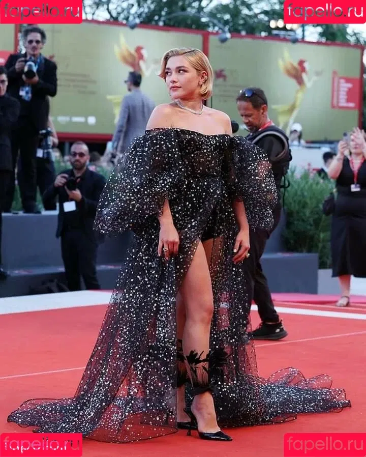 Florence Pugh Onlyfans Photo Gallery 