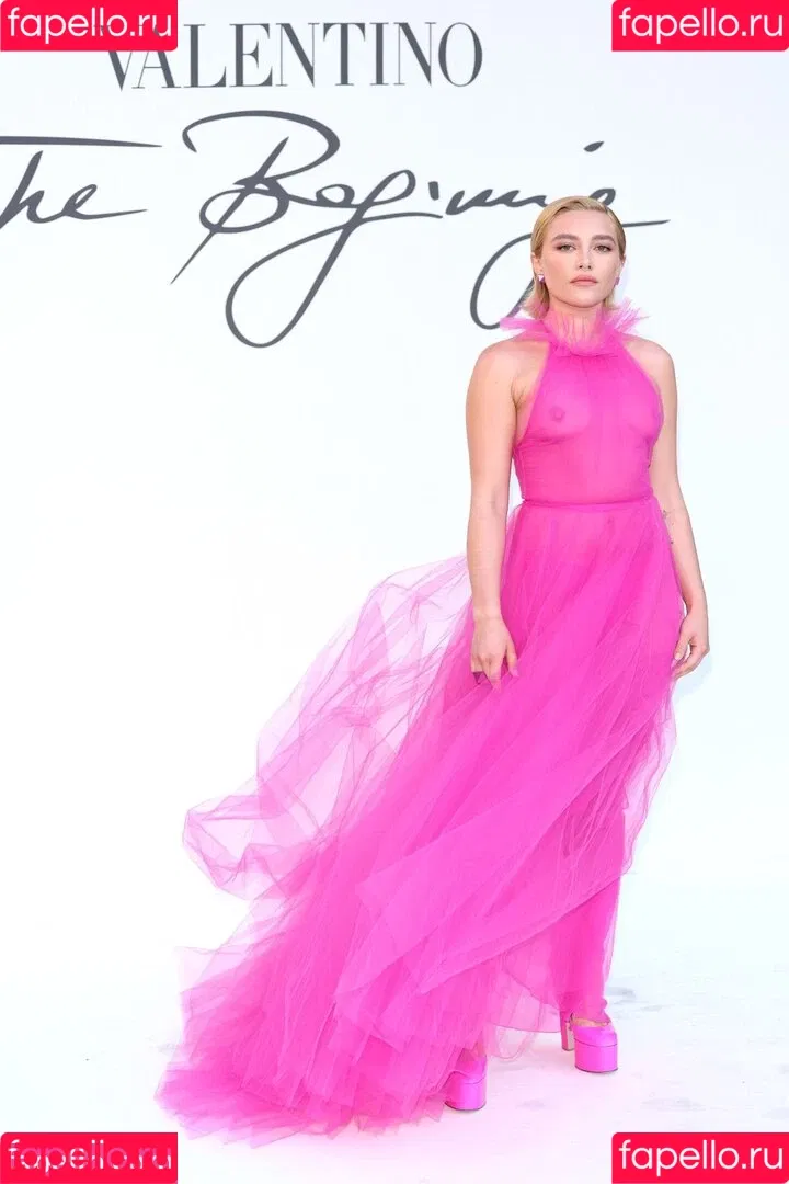 Florence Pugh Onlyfans Photo Gallery 