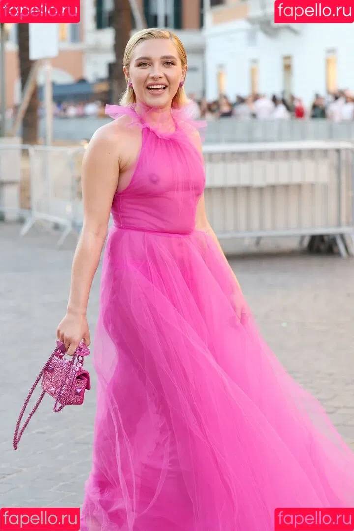 Florence Pugh Onlyfans Photo Gallery 