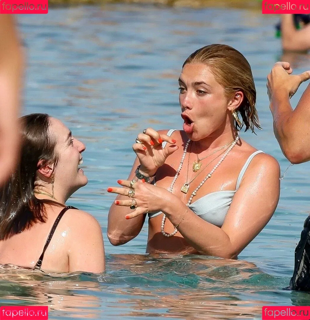 Florence Pugh Onlyfans Photo Gallery 