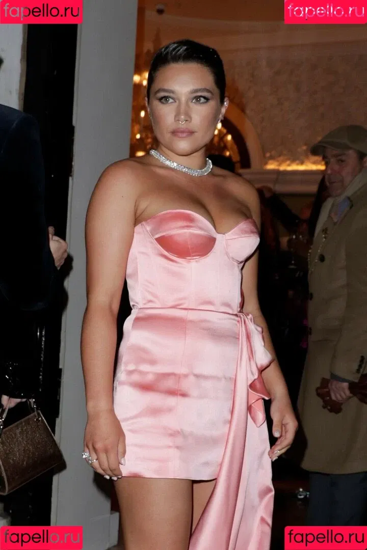 Florence Pugh Onlyfans Photo Gallery 