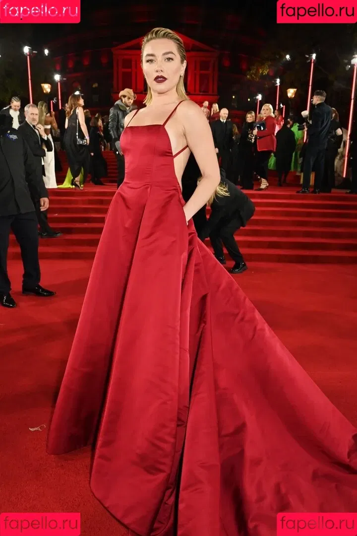 Florence Pugh Onlyfans Photo Gallery 
