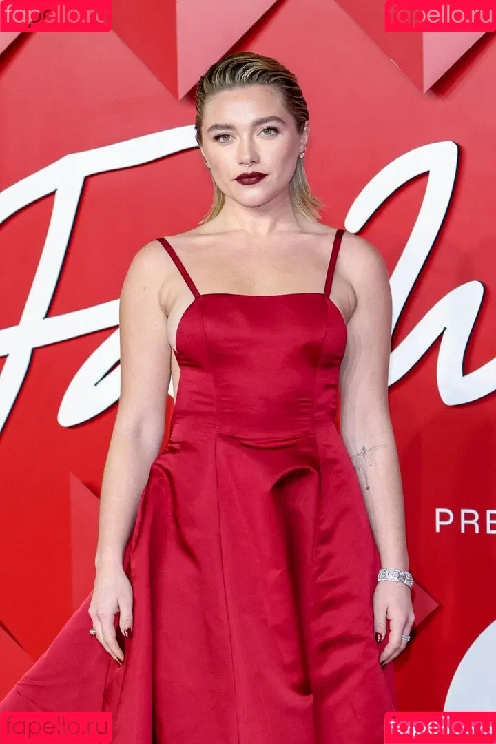 Florence Pugh Onlyfans Photo Gallery 